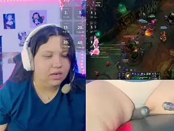 Stripchat Best live sex cam show of crystal7u7