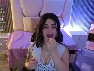Stripchat Sex Cam of Ixchel_tay