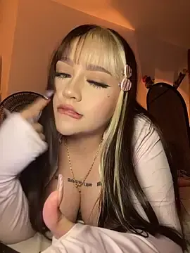 Stripchat Nude Webcam of Daniela_ruizz
