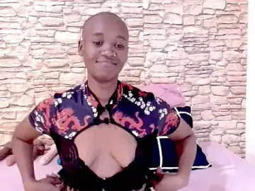 Stripchat Best Webcam of EbonyOlive69