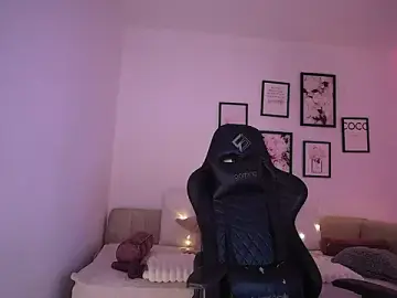Stripchat Live Porn of Melibahamon_