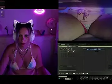Stripchat Live Porn of Angie-night
