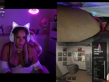 Stripchat Adult Video Chat of Angie-night