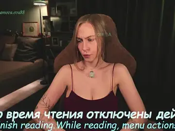 Stripchat Best live sex cam show of _Eva_Adama