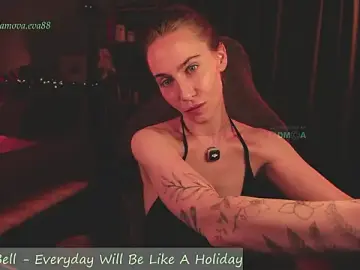 Stripchat Free Porn Cam of _Eva_Adama