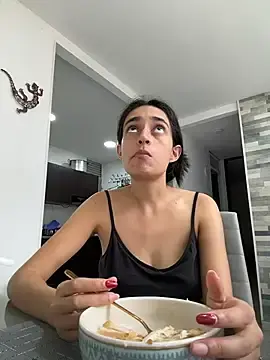 Lei-la from stripchat