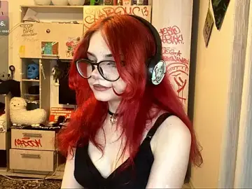 Stripchat Adult Video Chat of RedHeadCat