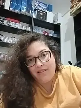 Stripchat Nude Webcam of DEUSA_VAL_BBW