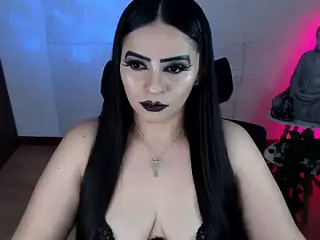 Stripchat Live Sex of GODDESS_EVANS