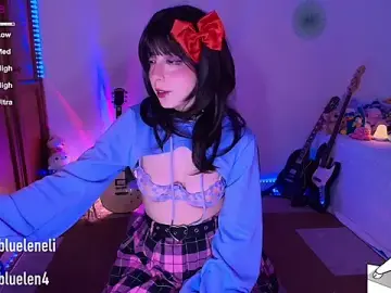 Stripchat Best live sex cam show of bluelen