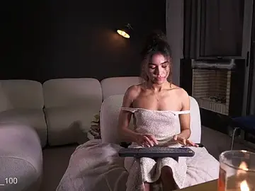 Stripchat Free Live Porn of paulacora100