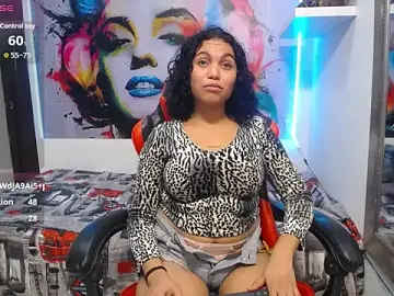 Stripchat Nude Webcam of valeria_martinez19