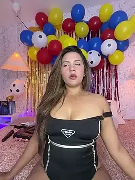 Stripchat Best live sex cam show of Brenda_Brm