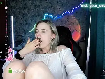 Stripchat Live Sex of Your_small_bunny