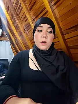Stripchat Nude Webcam of AmbarBurhan