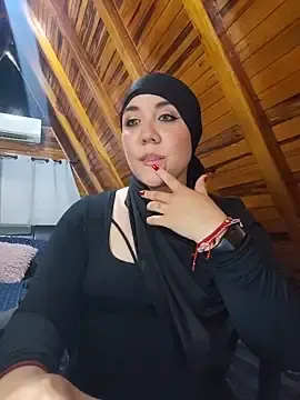 Stripchat Sex Chat of AmbarBurhan