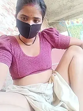 Stripchat Sex Chat of Cute-Bandna