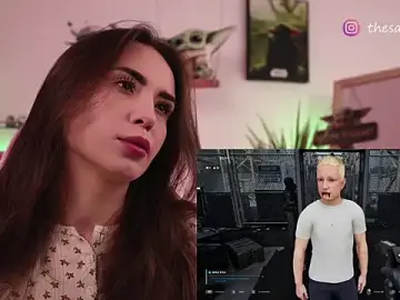 Stripchat Live Porn of -BabyYoda