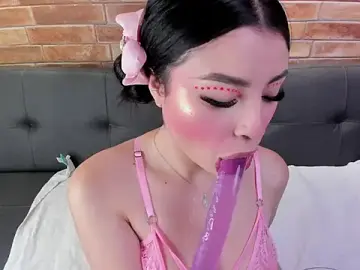 Stripchat Live Sex Cam of foxi_xiaomi