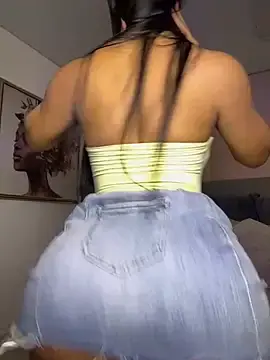 Stripchat Live Sex Cam of Miss_blue69