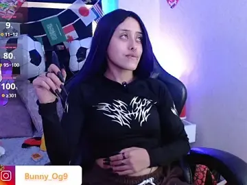 Stripchat Nude Webcam of Bunny_O