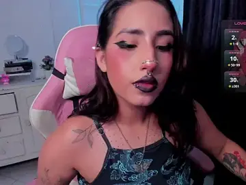 Stripchat Live Sex of Nyx_Blackmoon