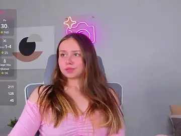 Stripchat Sex Cam of Vanessa_Williamsonn