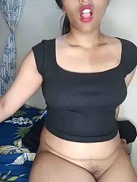 Stripchat Nude Webcam of hi-swati