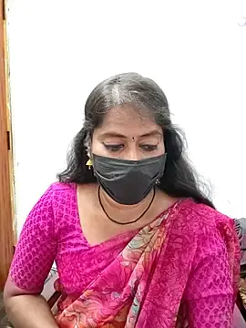 Stripchat Best live sex cam show of tamil_Sigappu_Roja