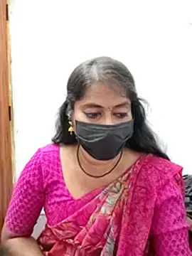 Stripchat Free Porn Cam of tamil_Sigappu_Roja