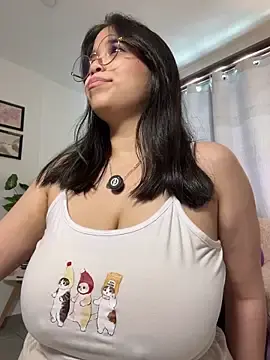 Stripchat Best live sex cam show of tati_reyess