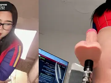Stripchat Live Sex of zoe_backer