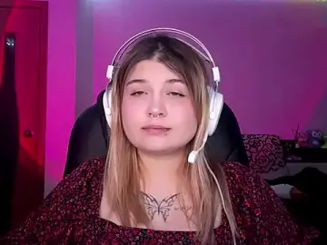 Stripchat Live Sex of SparkleRichan