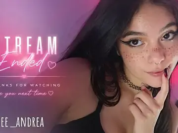 Stripchat Best Webcam of cutee_andrea