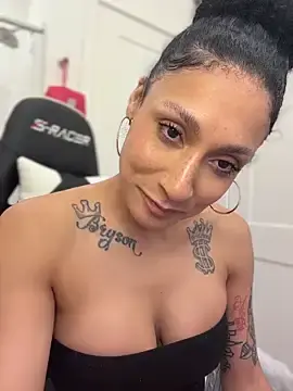 Stripchat Live Sex of FerrariFrench