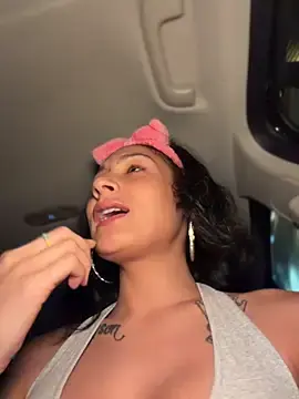 Stripchat Live Sex Cam of FerrariFrench