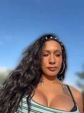 Stripchat Live Sex of FerrariFrench