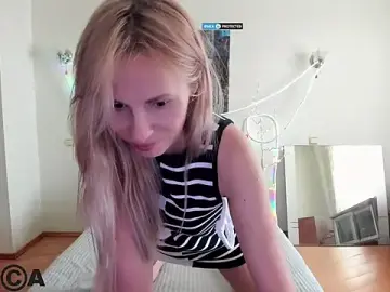 Stripchat Live Sex of KaliStark