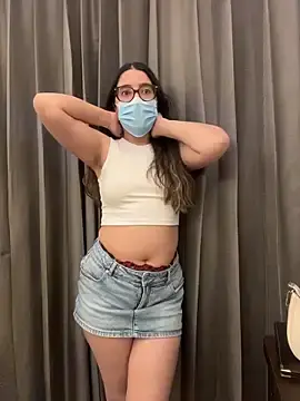 Stripchat Sex Cam of jAsMinE678