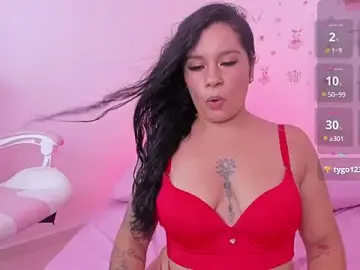Stripchat Free Porn Cam of abby_gomez01