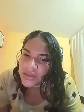 Cristina-Evans from stripchat
