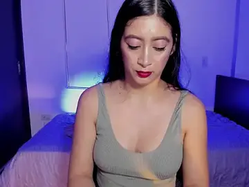 Stripchat Live Sex Cam of MeganWhite3