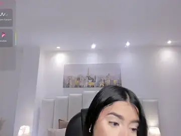 amelie_jhons from stripchat