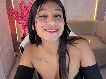 Stripchat Adult Webcam of Canela_savage_tx