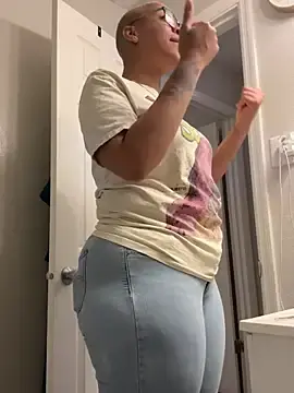 Stripchat Watch Live Sex Cams of SheCornbreadFed