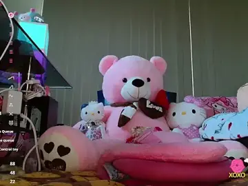 Stripchat Best live sex cam show of SilViAjpn
