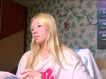 Stripchat Private Sex Chat of Barbie_Blondie