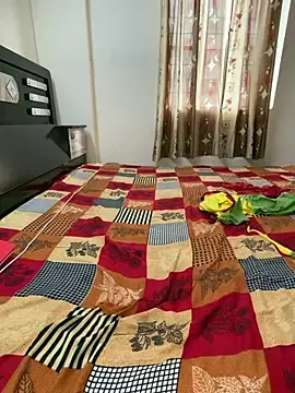 Stripchat Free Live Porn of Cute_Hasina_1122
