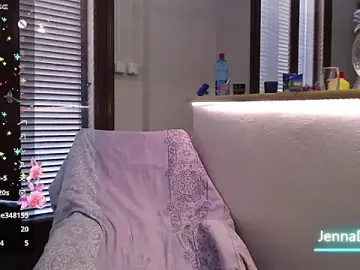 Stripchat Live Sex of JennaDeluxe