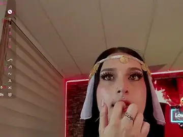 Stripchat Live Sex of Charlotte_greys